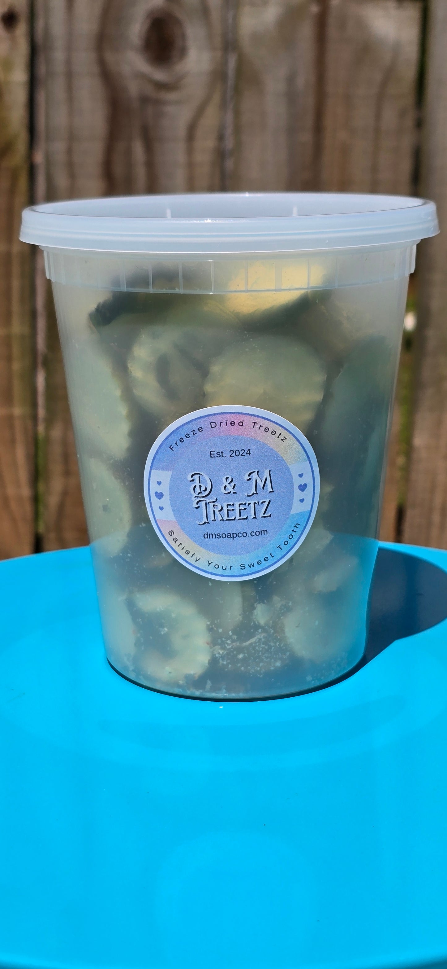 Ranch Pickle Chips