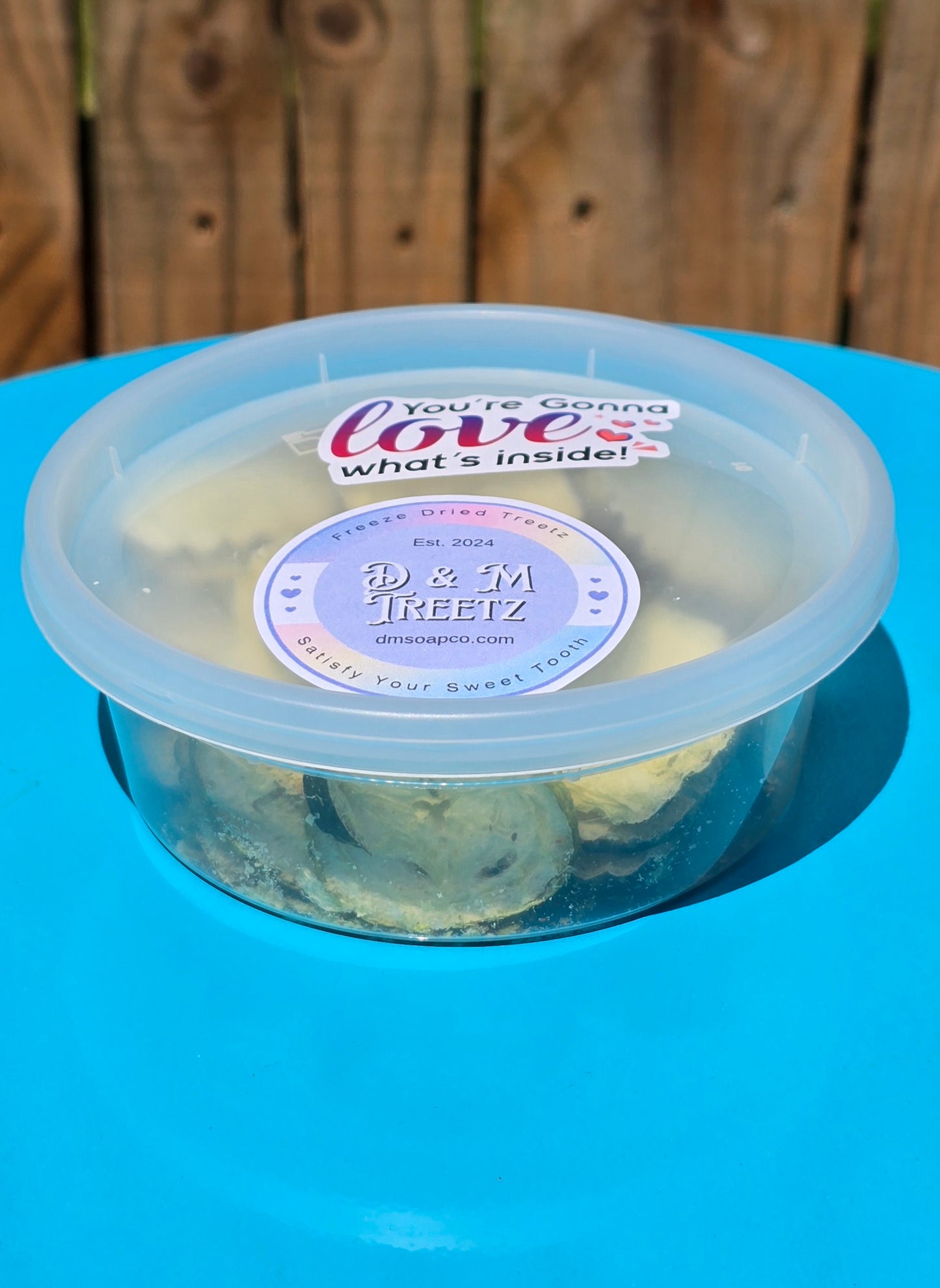 Ranch Pickle Chips