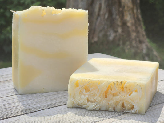 Daisy Bouquet Artisan Soap