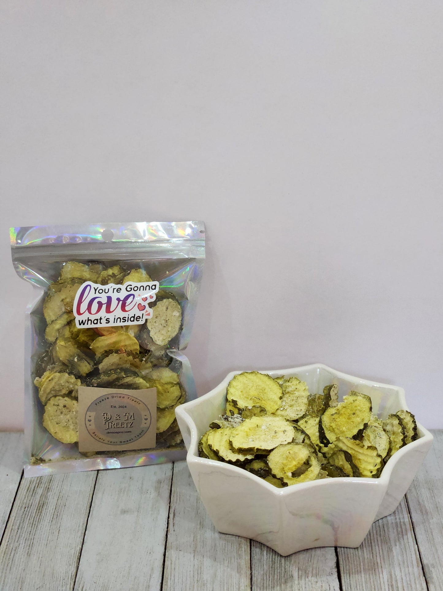 Ranch Pickle Chips