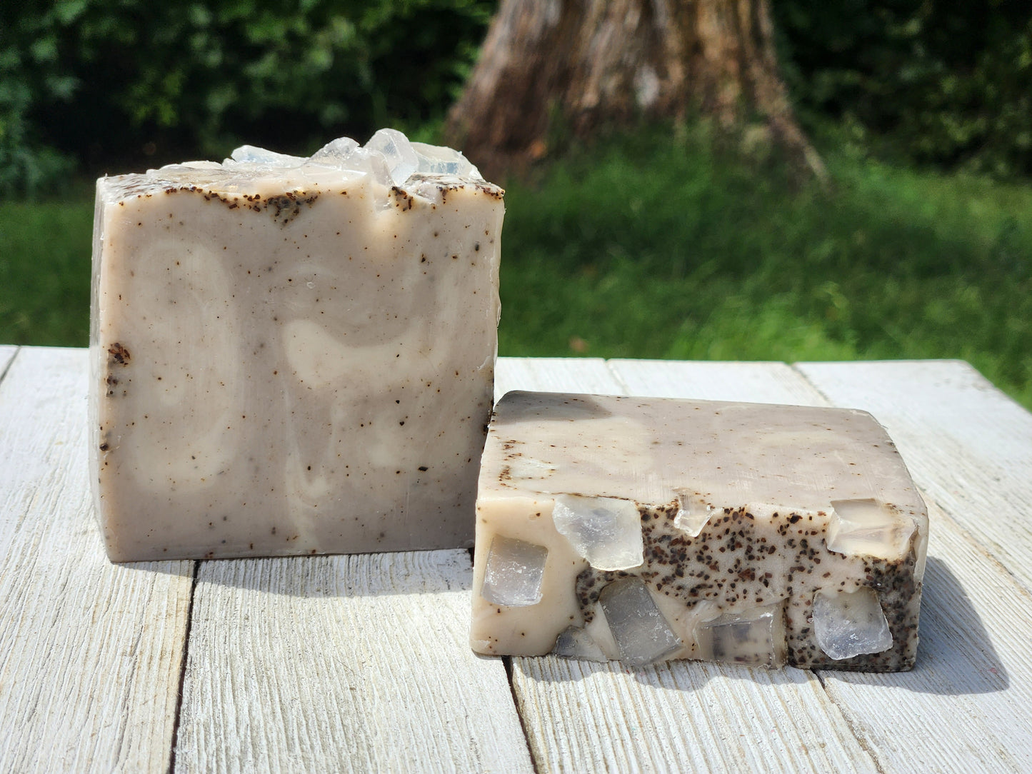 Coffee Shop Artisan Soap