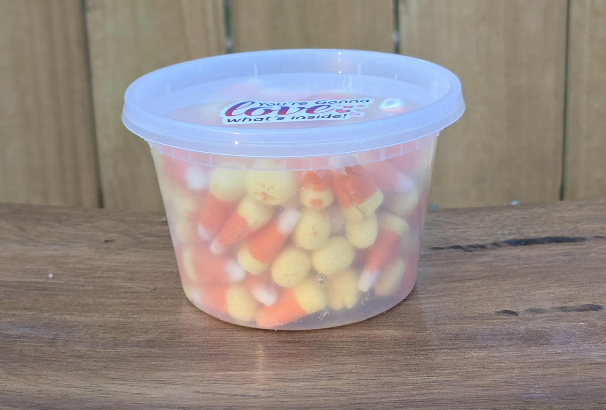 Monster Teeth (Candy Corn)