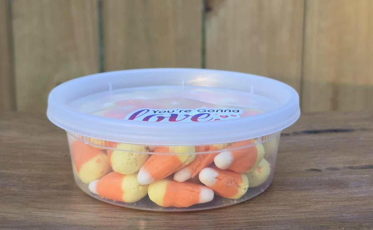Monster Teeth (Candy Corn)