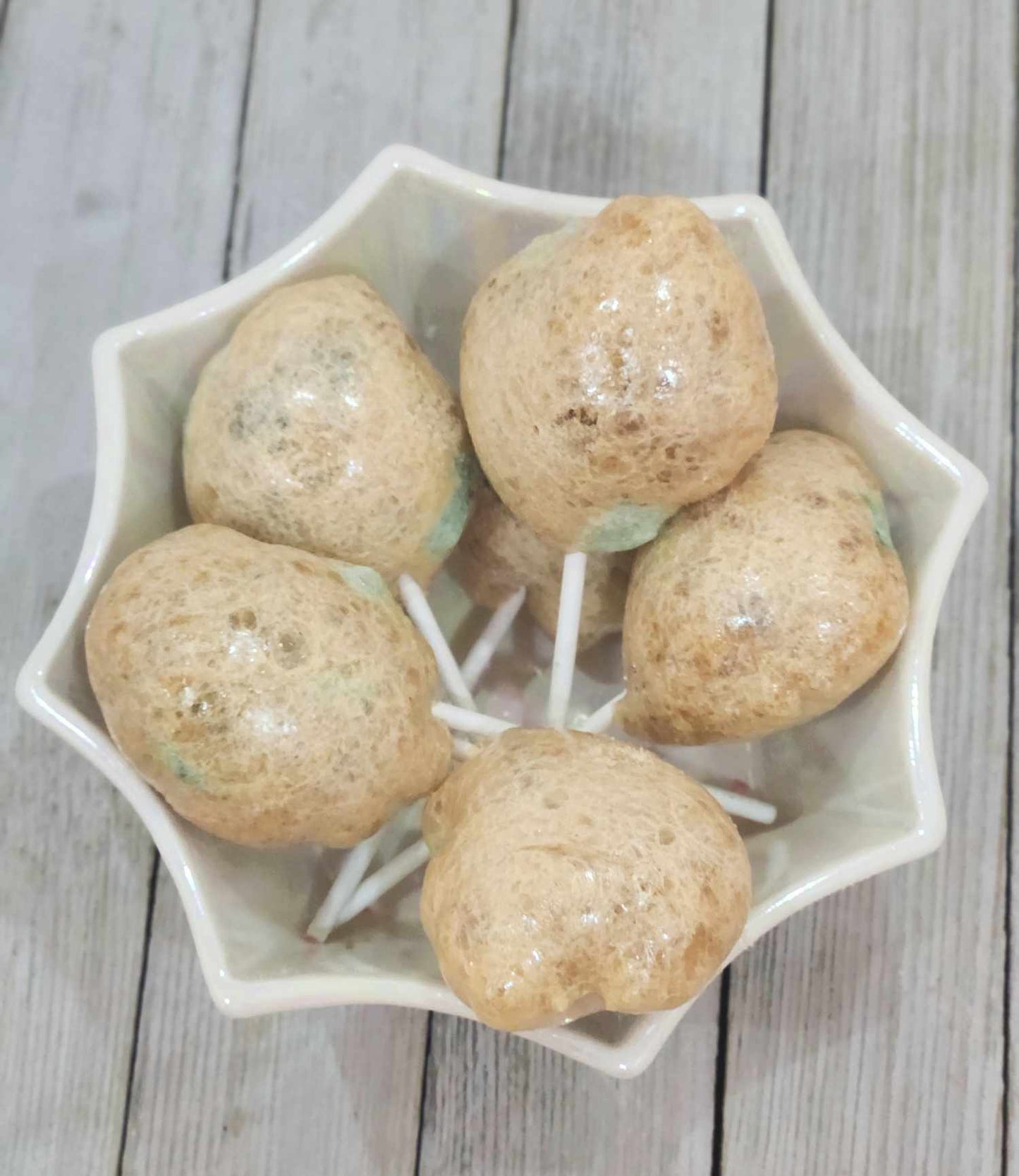 Caramel Apple Pop Puffs  ( 2 ct )