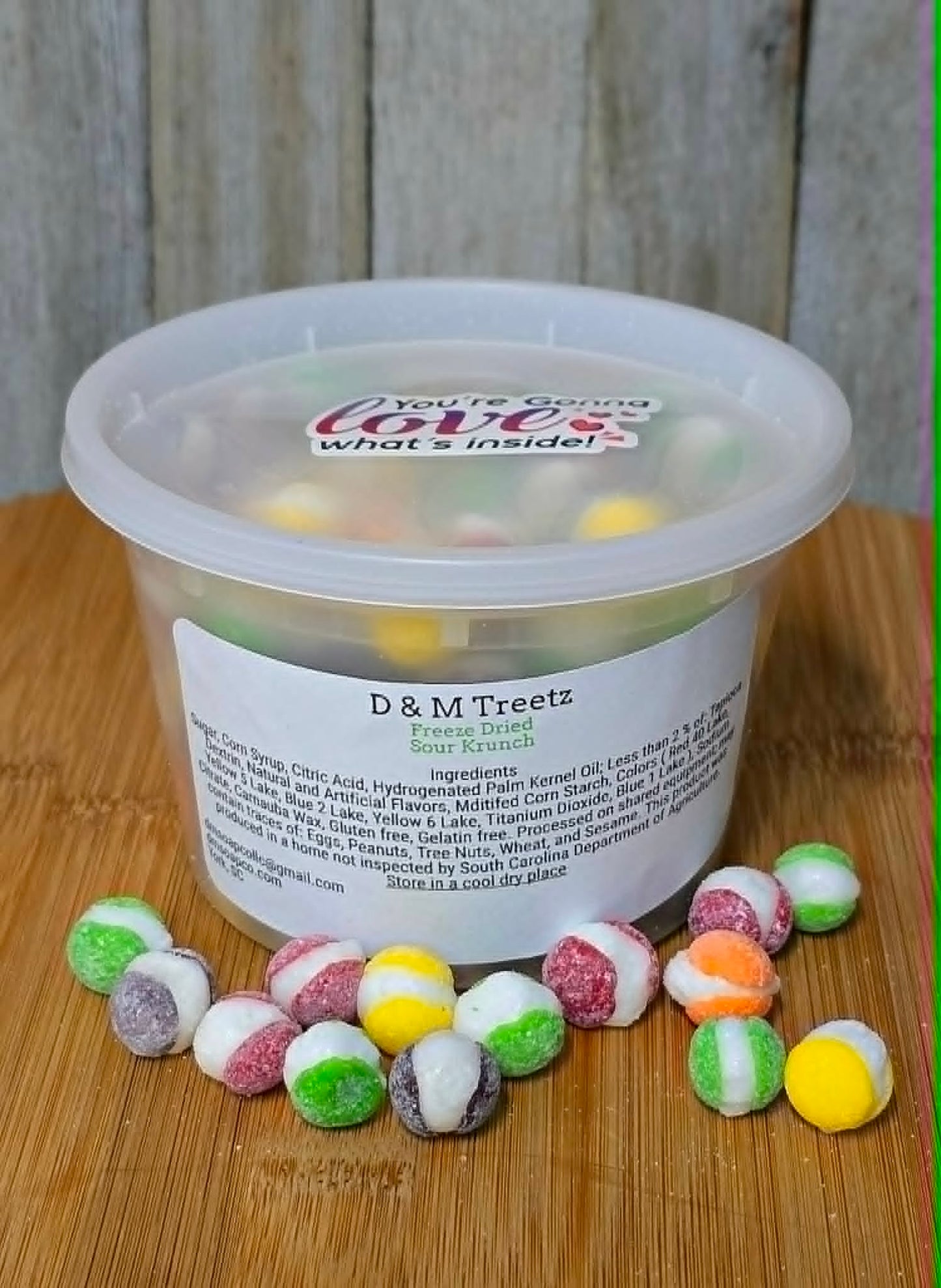Sour Krunch