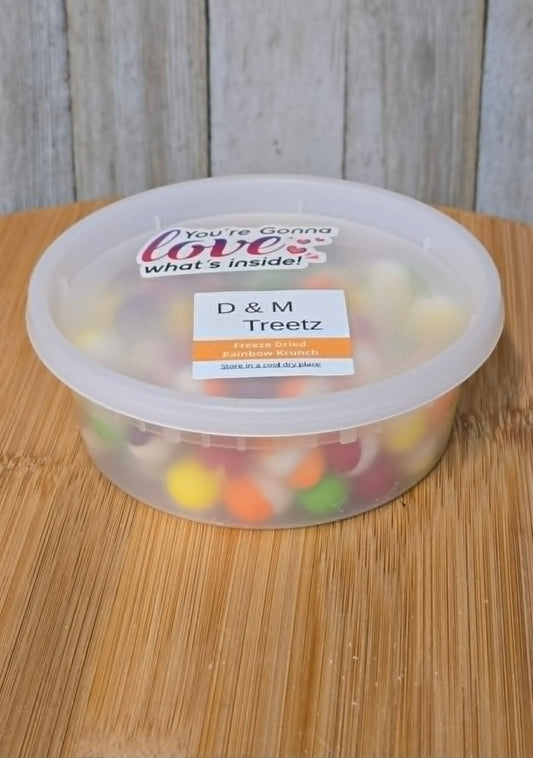 Rainbow Krunch