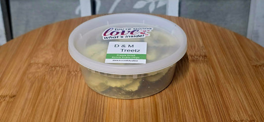 Freeze Dried Ranch Pickles