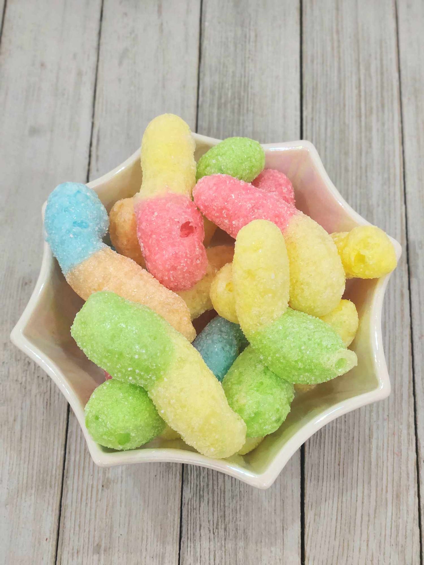 Sour Gummie Worms